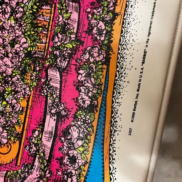 The World of Barbie Double Doll Case -1968 - Picture 8 of 8